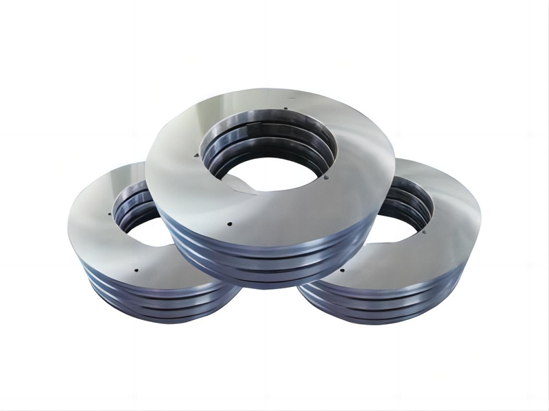 縱剪圓盤系列刀片